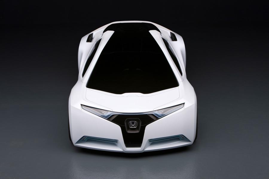  Honda FC Sport 2008 года  (фото 79 из 115)